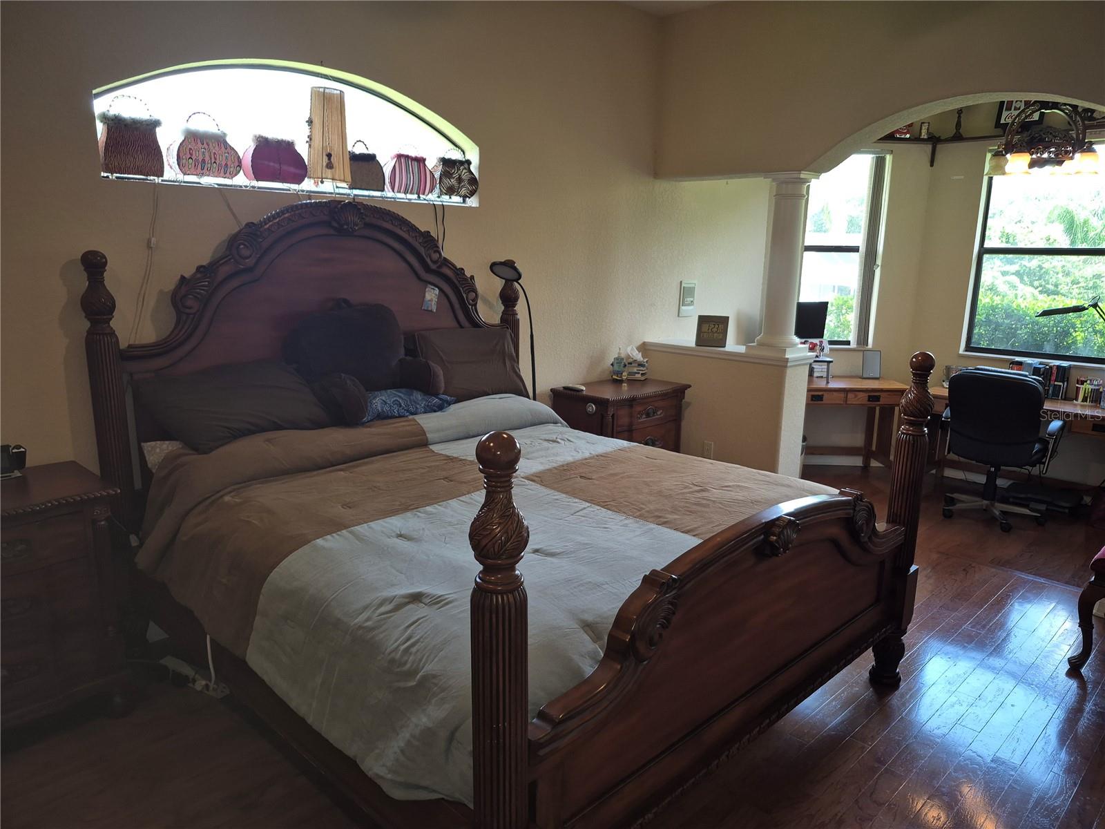 In-Law Master Bedroom