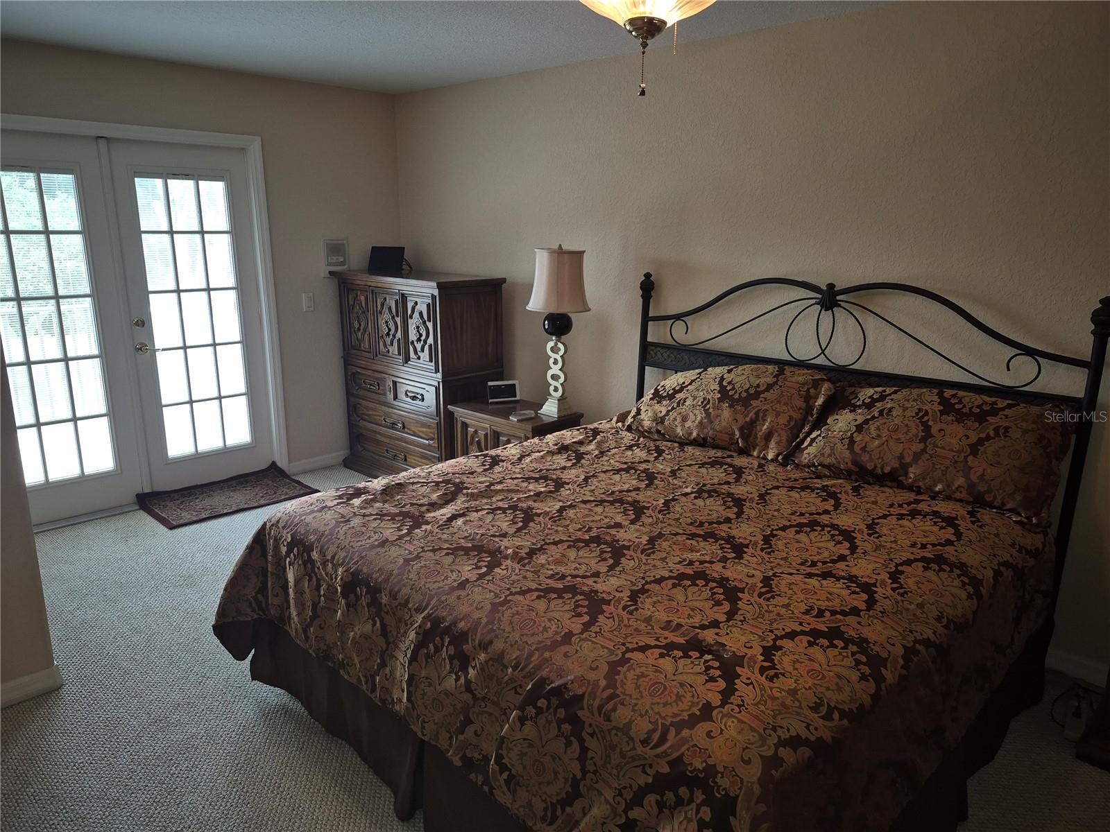 Second Floor Master Suite