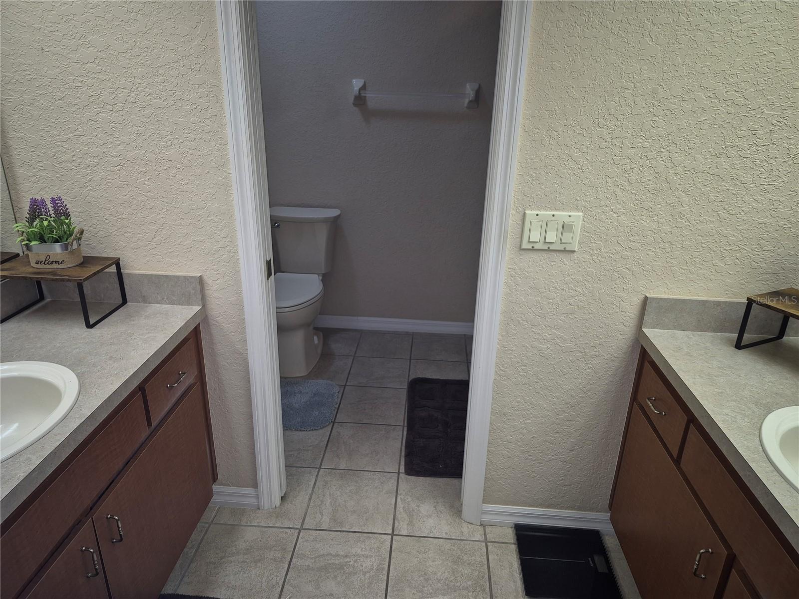 Second Floor Bathroom