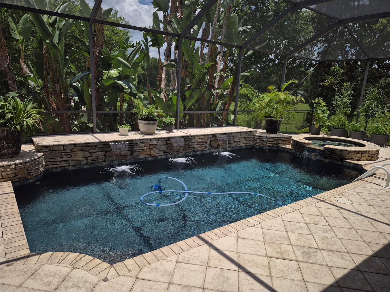Pool/Spa