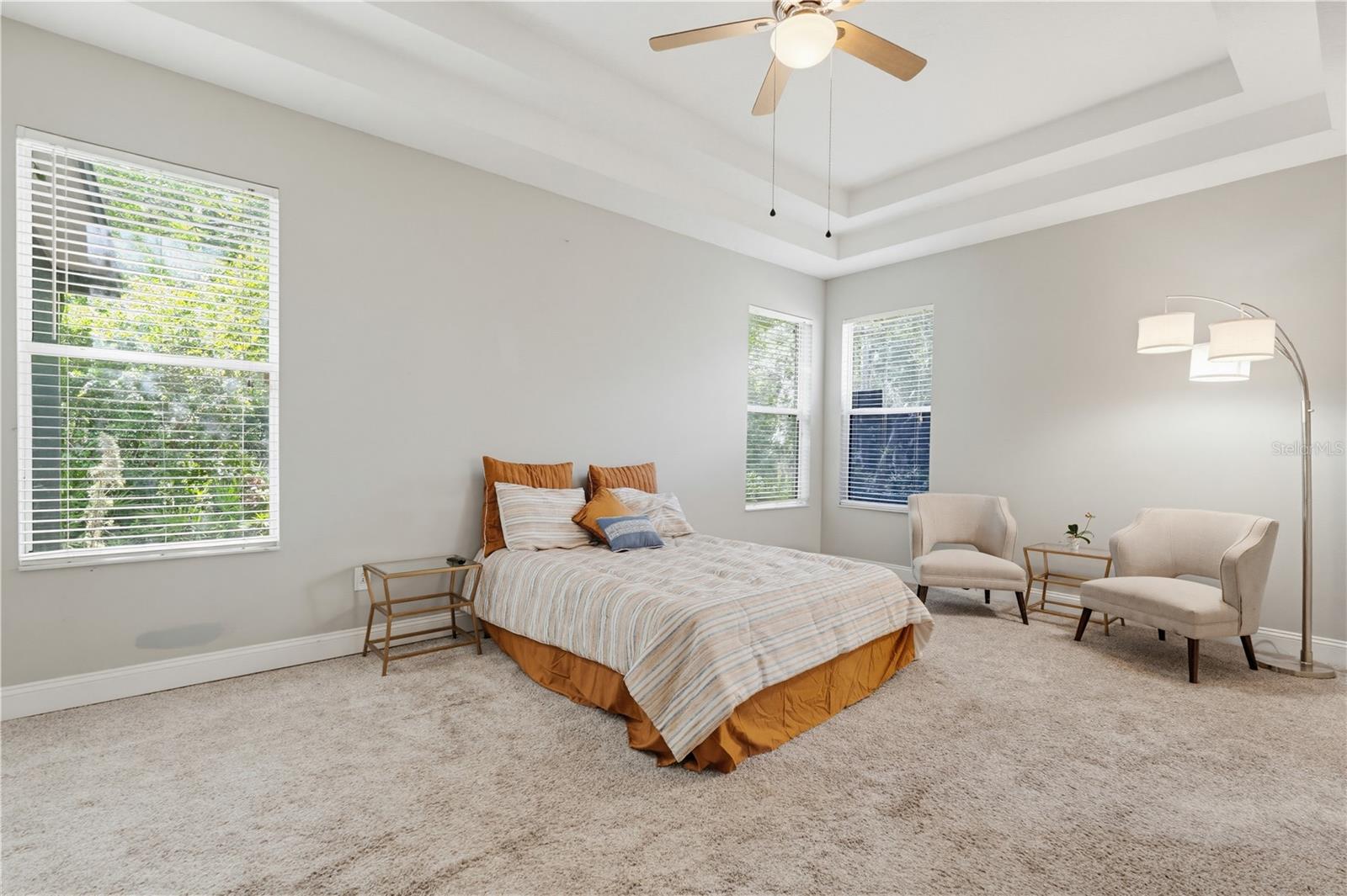 Large Master Bedroom