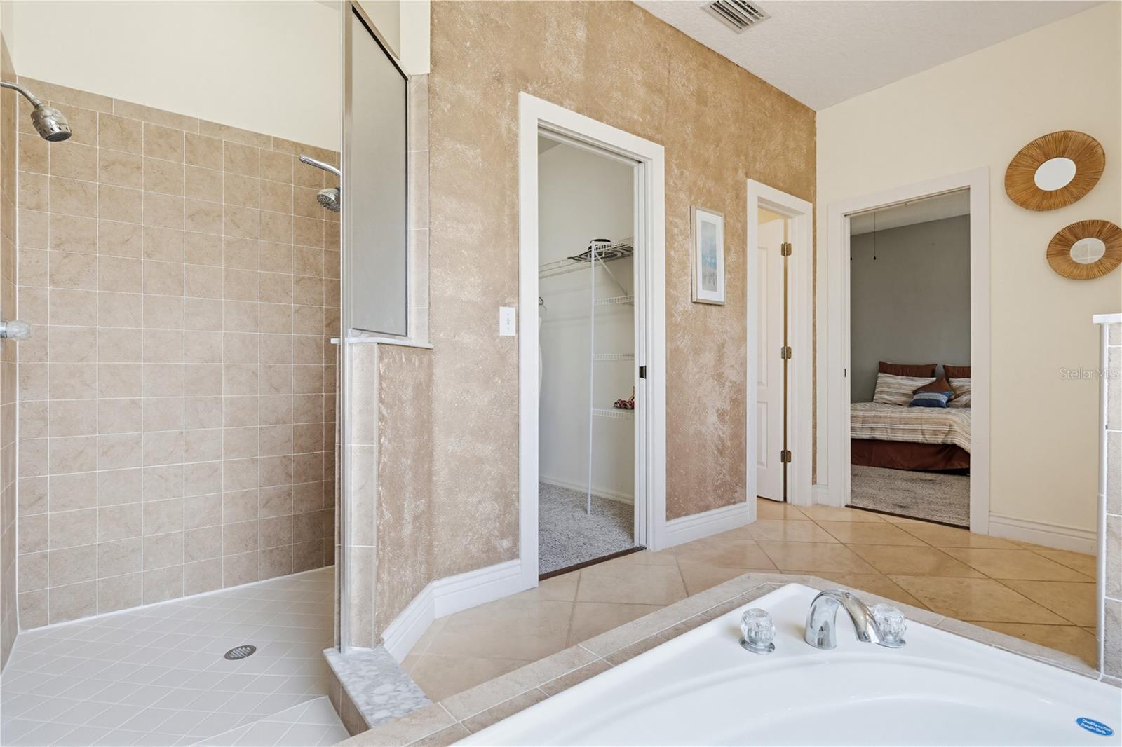 Walk-in Shower