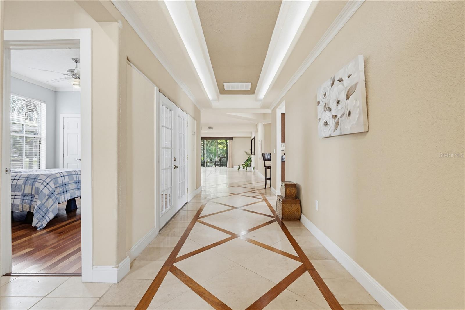 Large Foyer