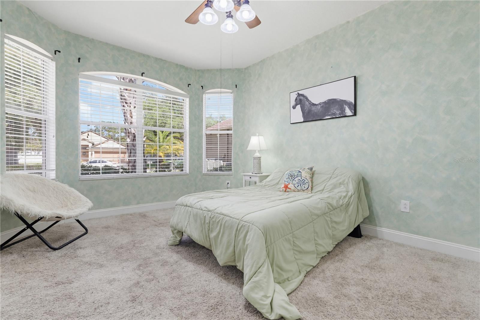 3rd Bedroom