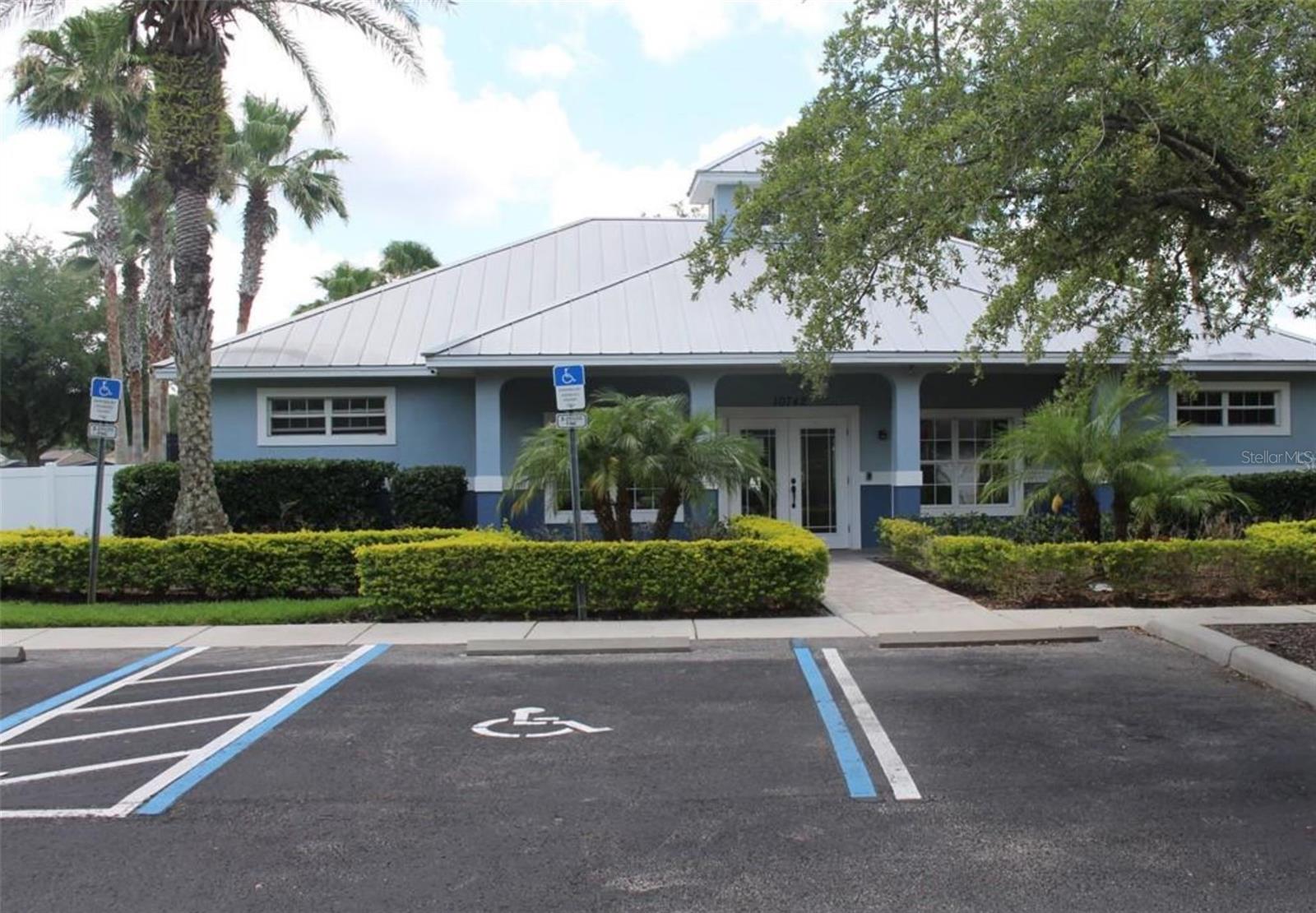 Community Clubhouse