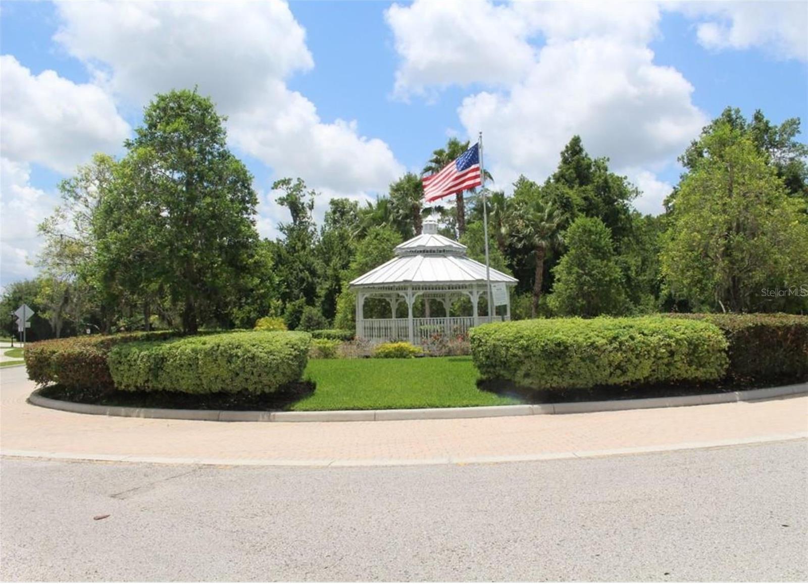 Community Pavilion