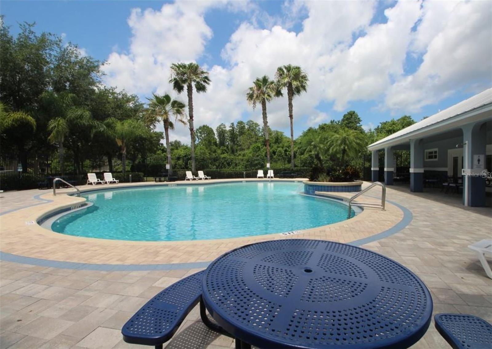Community Pool