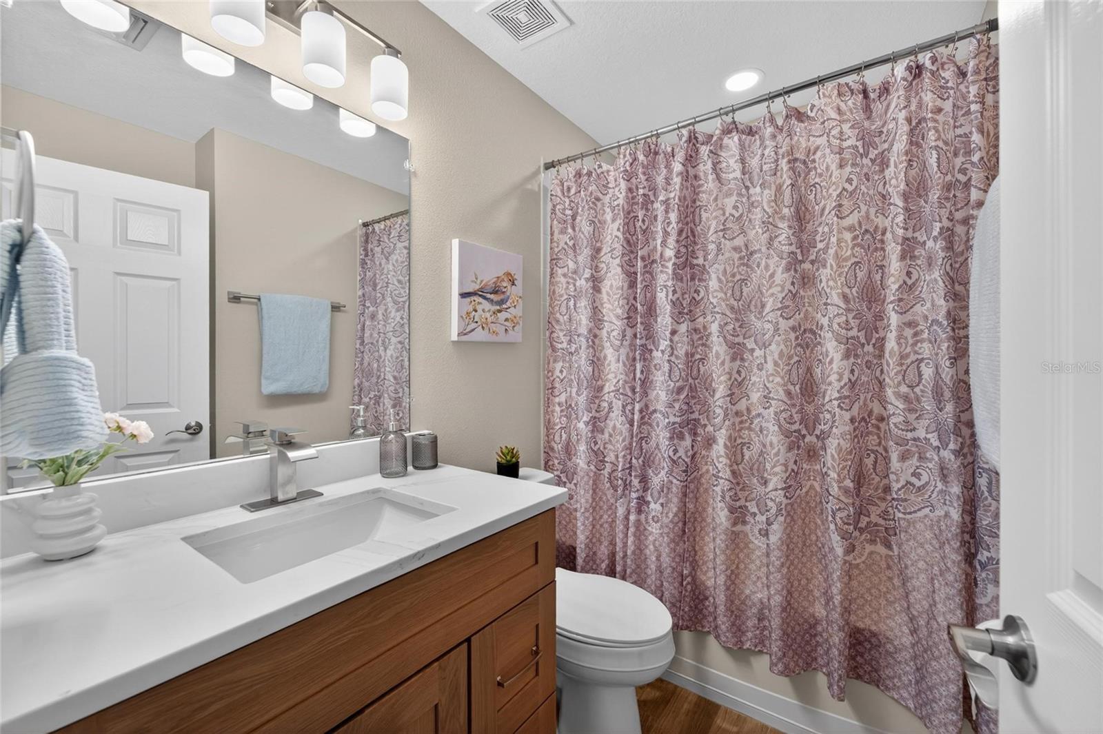 Bath room 1