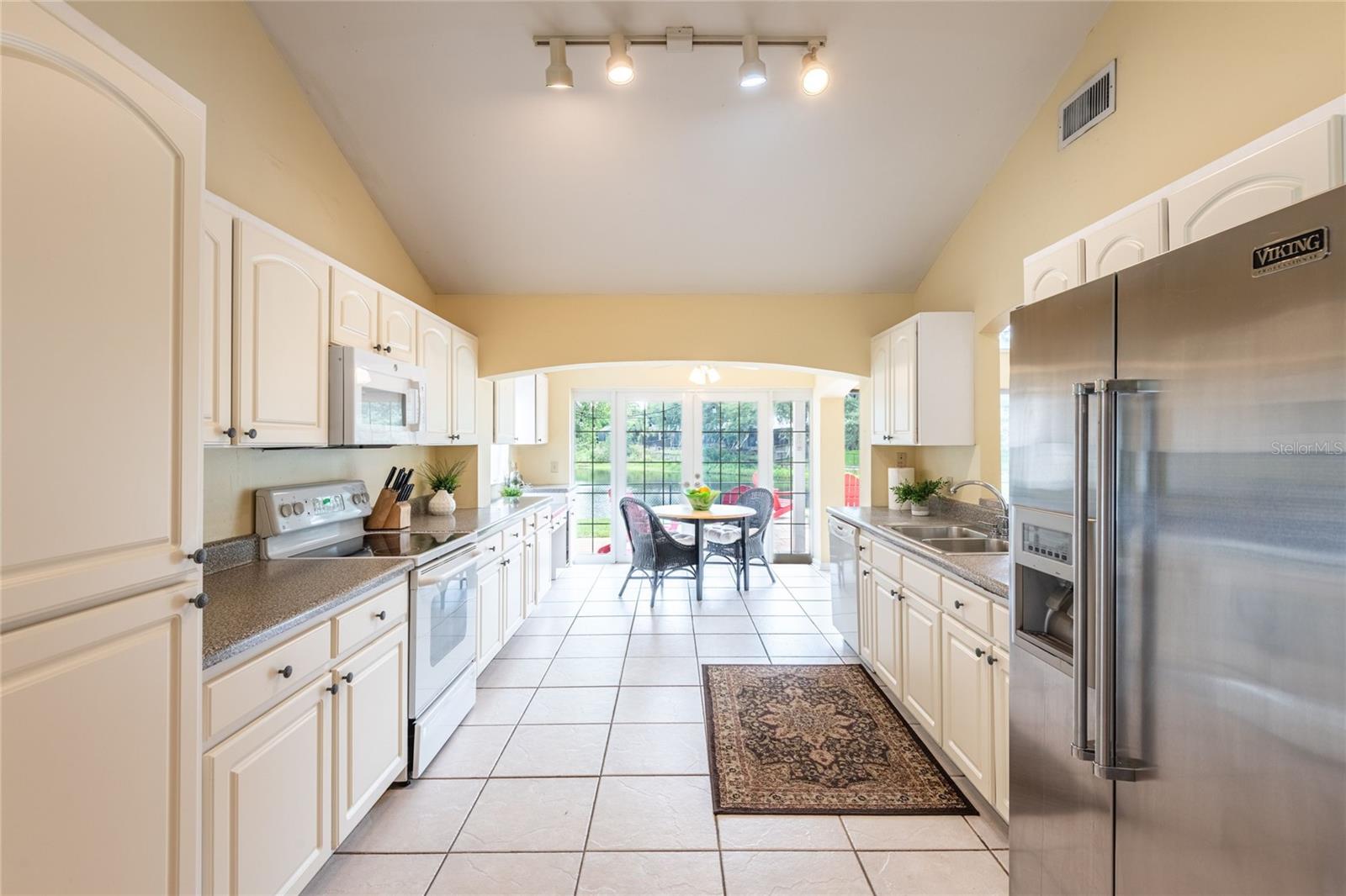 Lots of natural light!