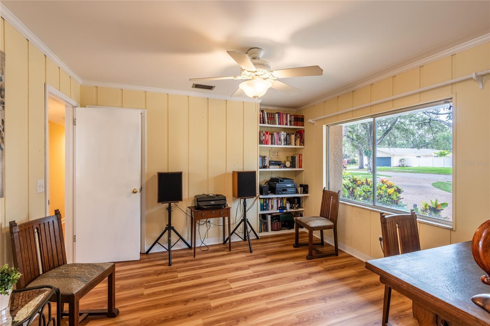 4th bedroom/office