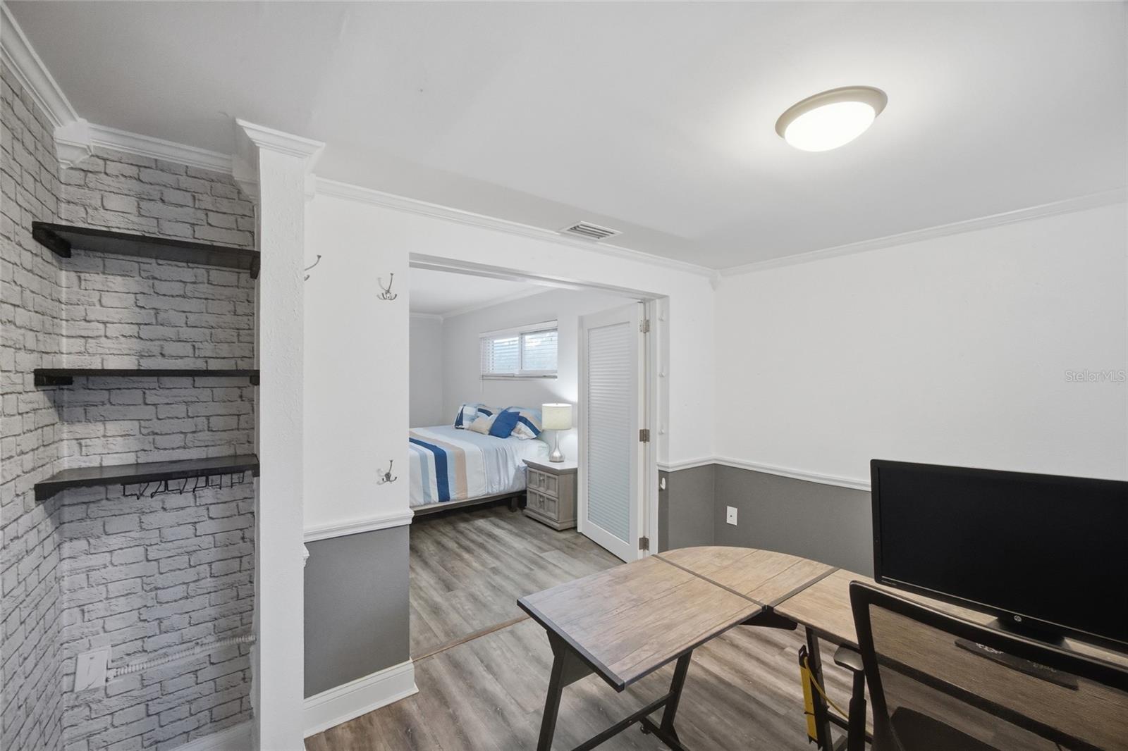 Flex Space off Master Bedroom