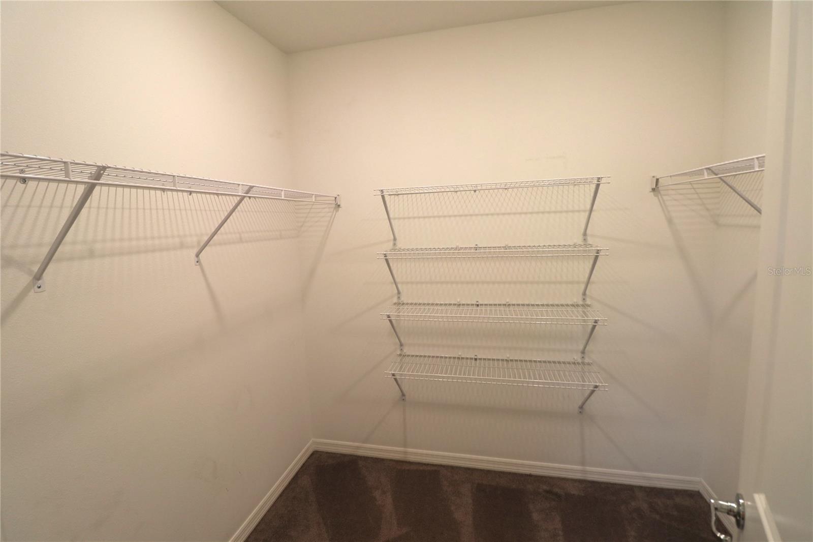 Walk In Closet