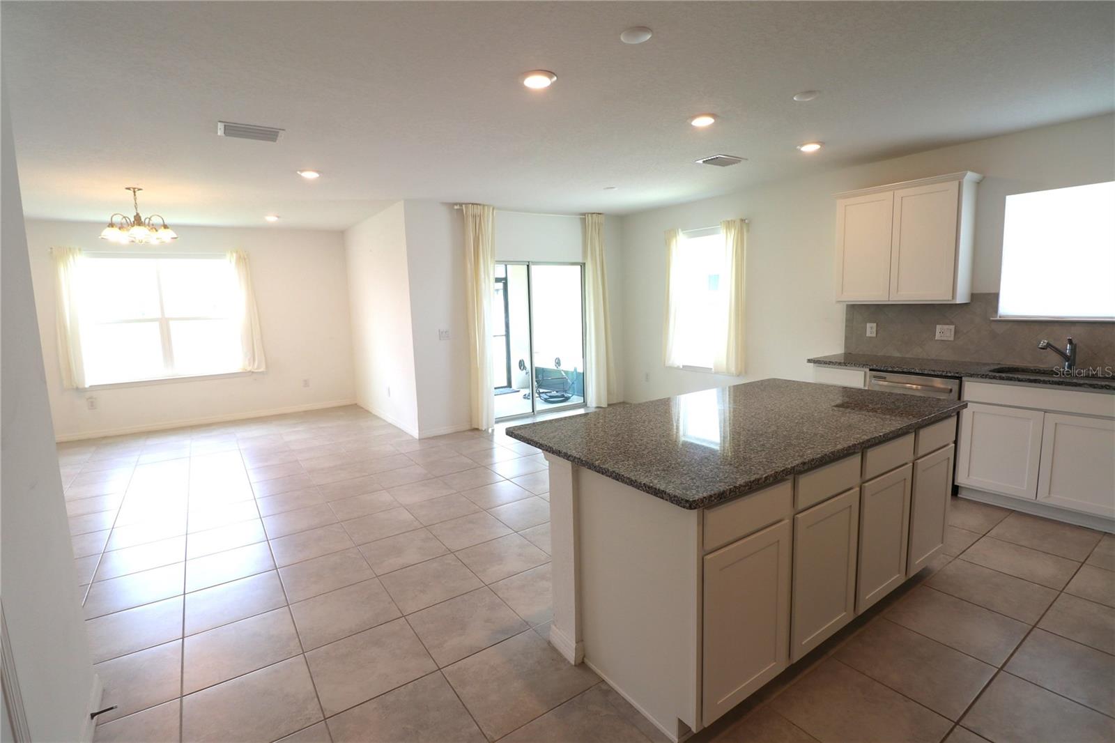 Kitchen Island