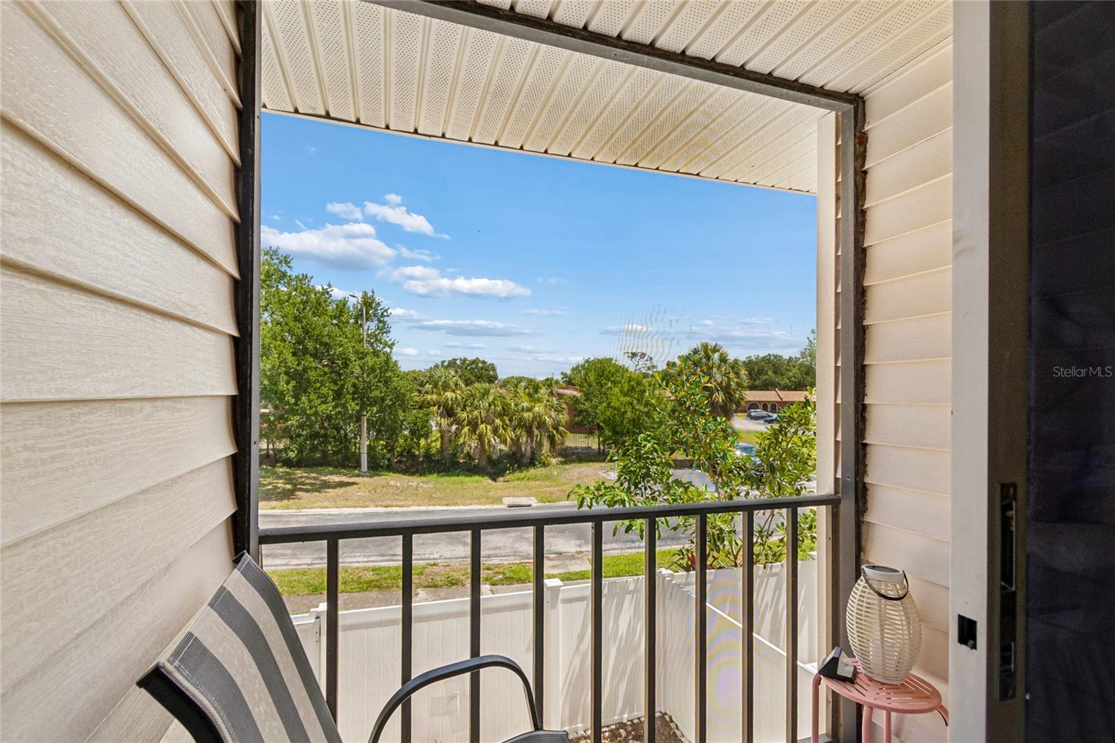 Primary Bedroom Balcony