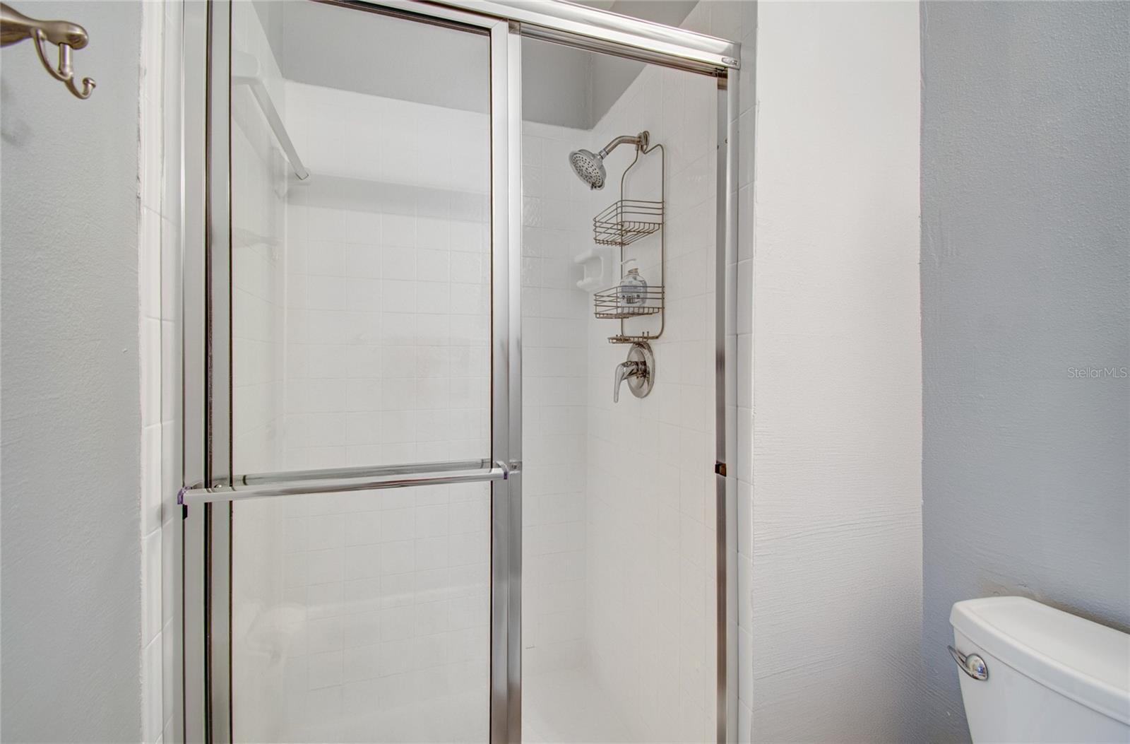 Walk-in Shower