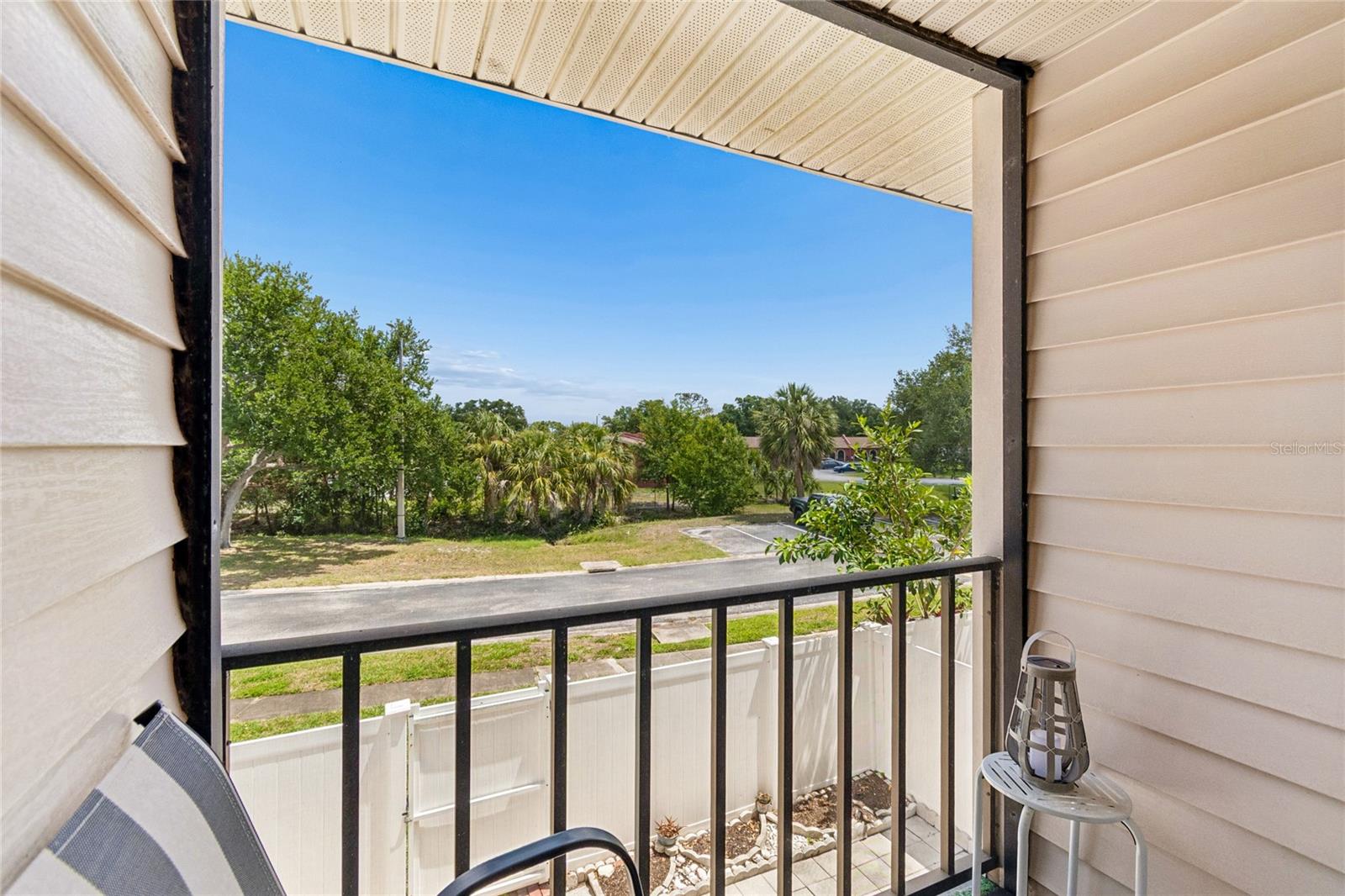 Bedroom 2 Balcony
