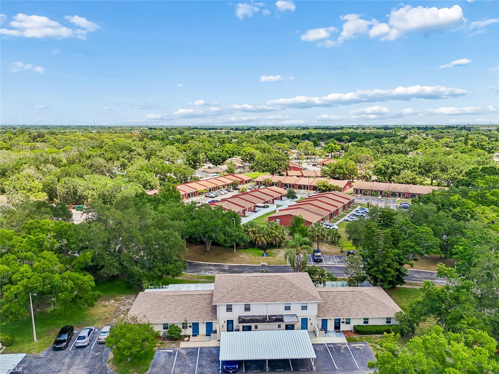 Aerial Views