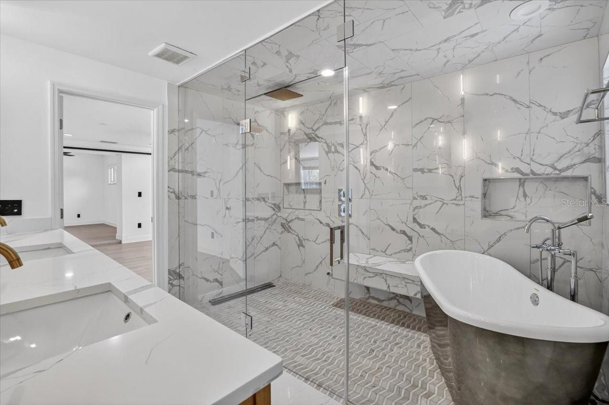 Primary Bath