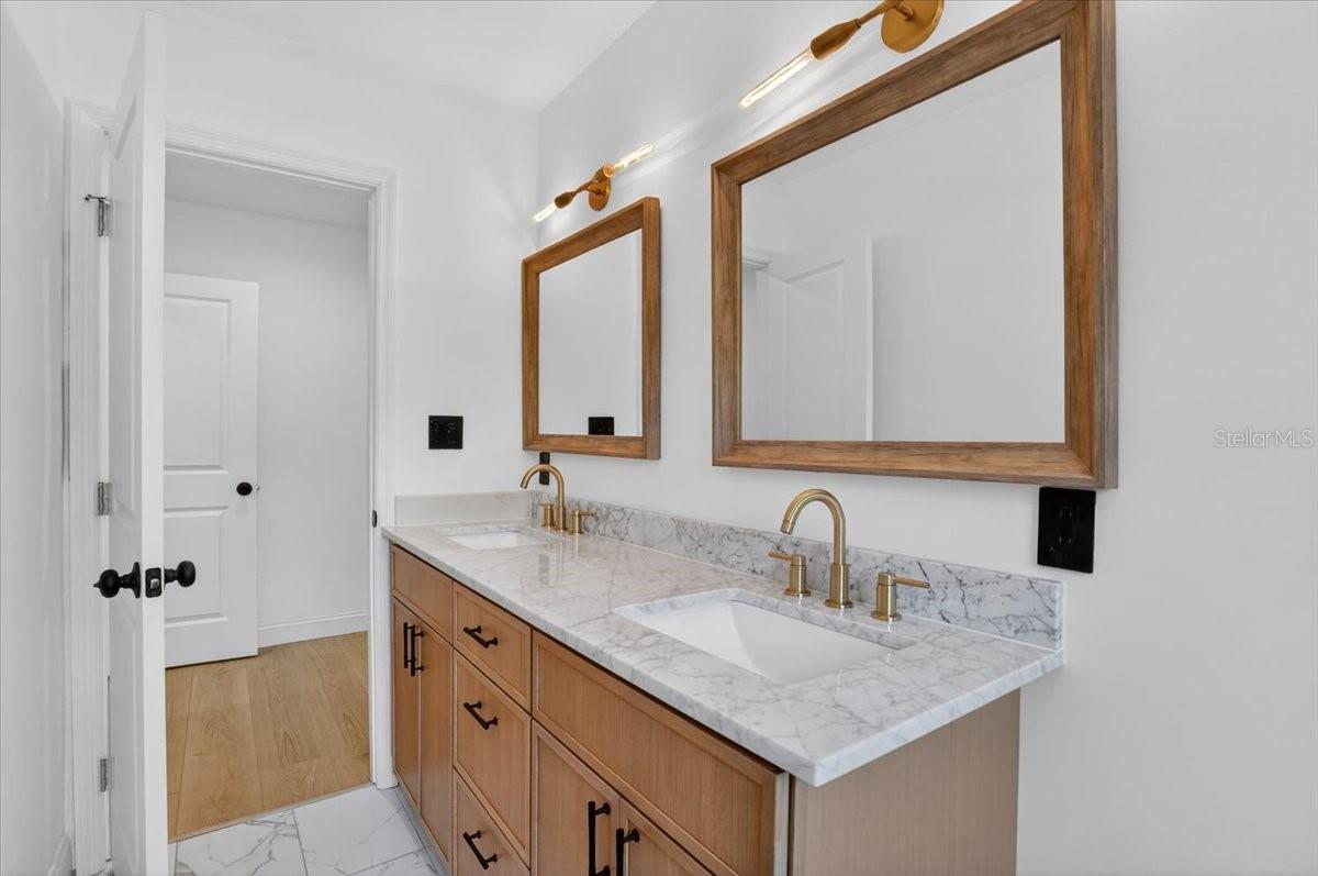 Second Bedroom Bath