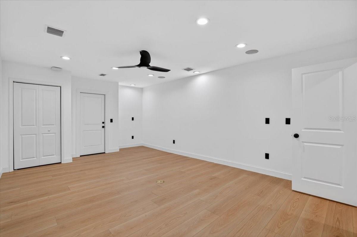 Third Bedroom