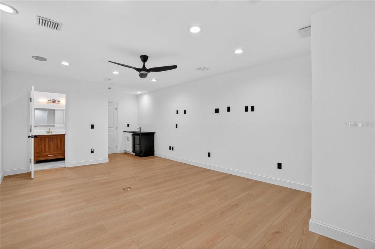Third Bedroom