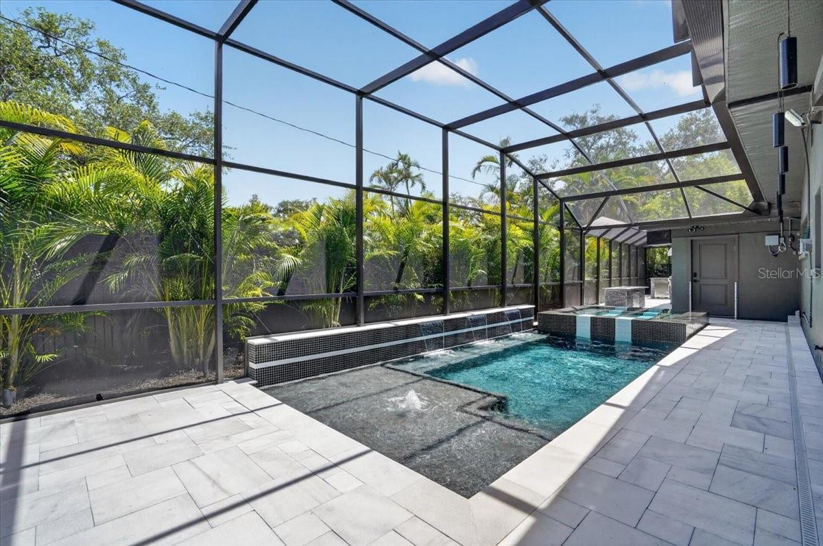 Pool Decking