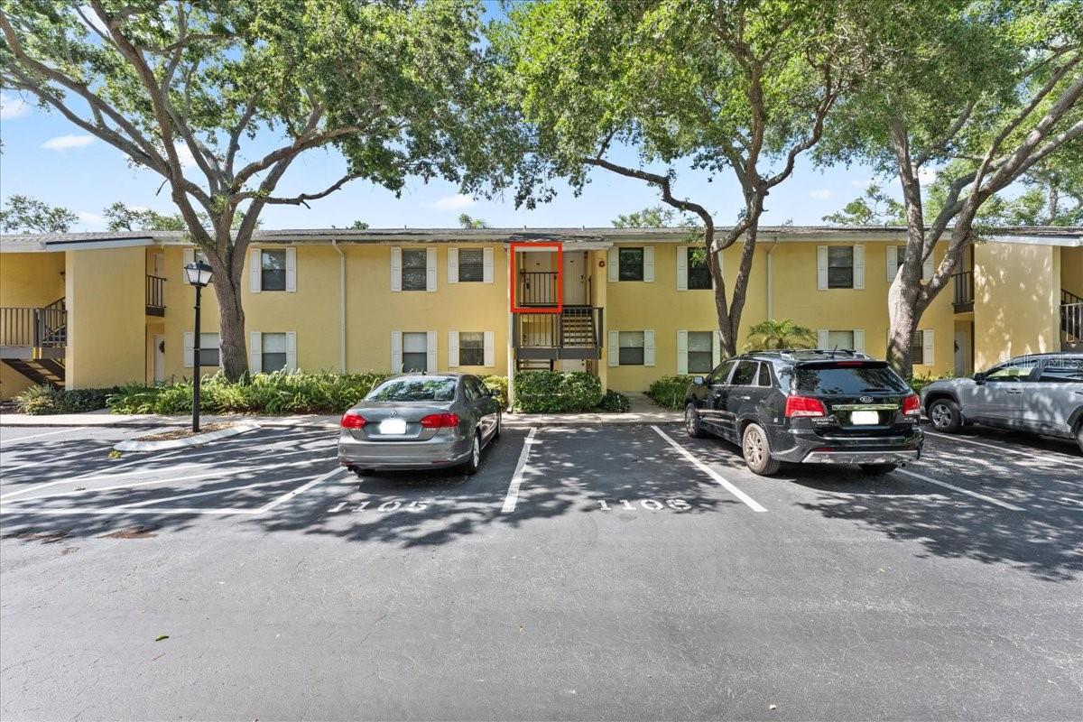 2nd Floor Unit