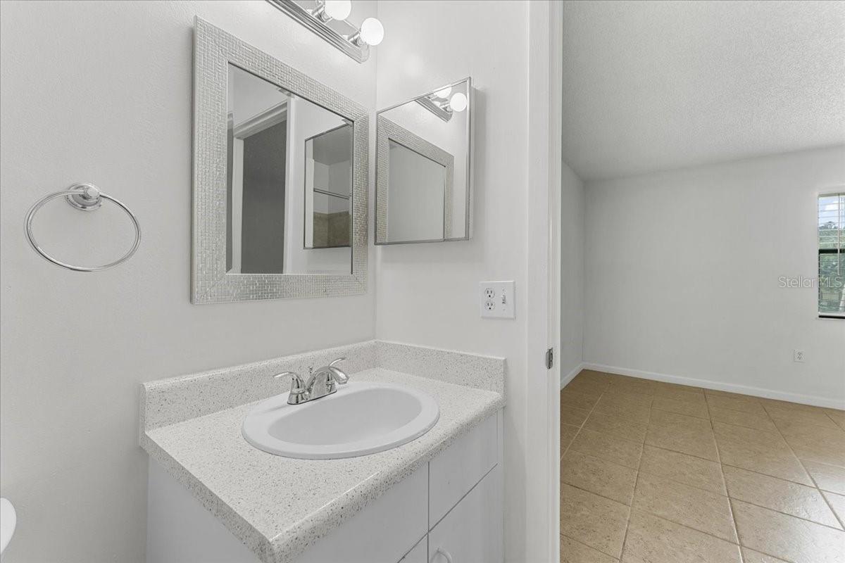 Primary ensuite bathroom