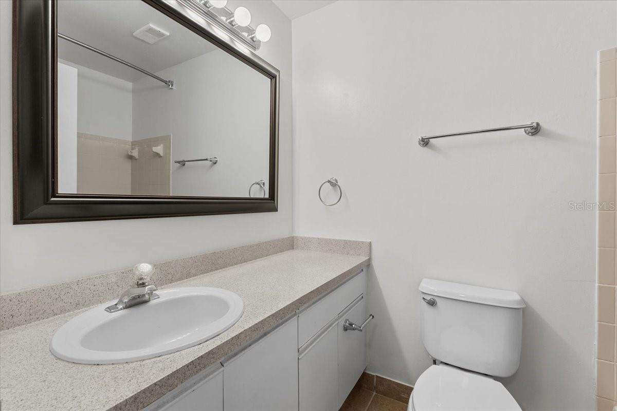 Guest bath