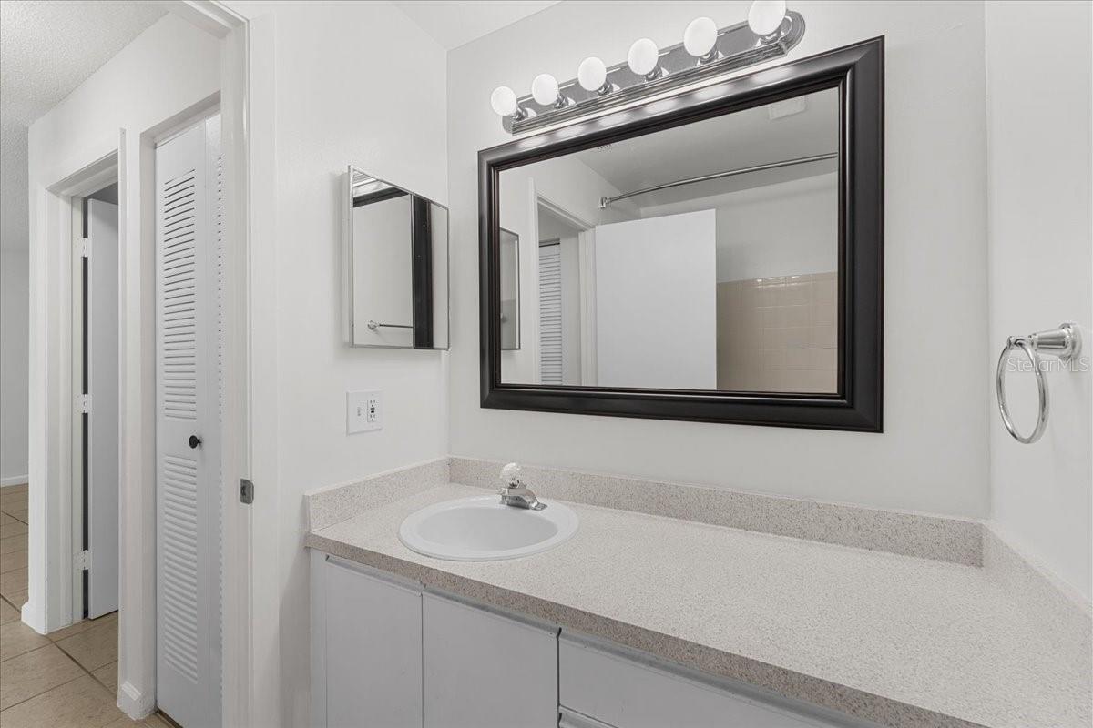 Guest bath