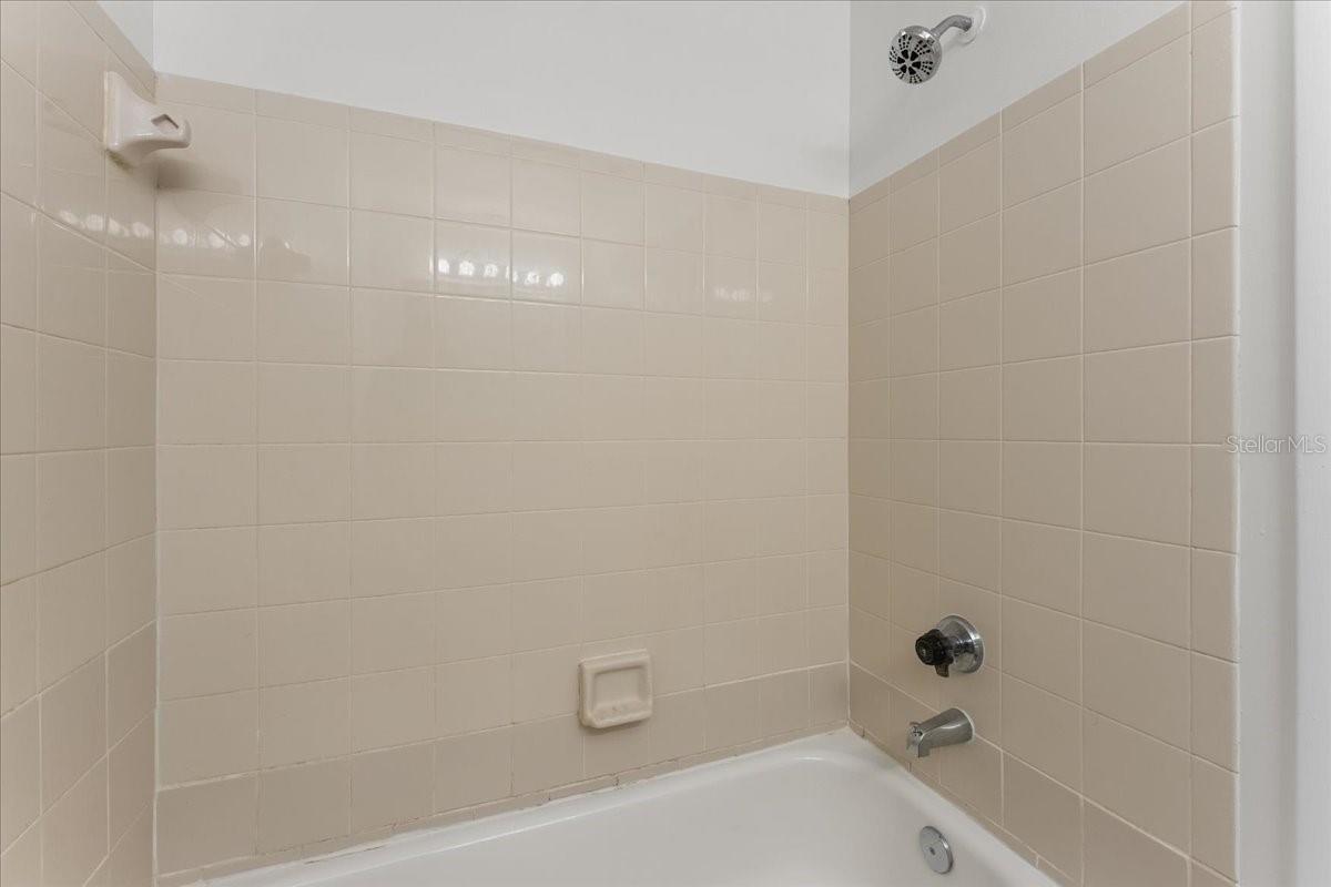 Guest bath