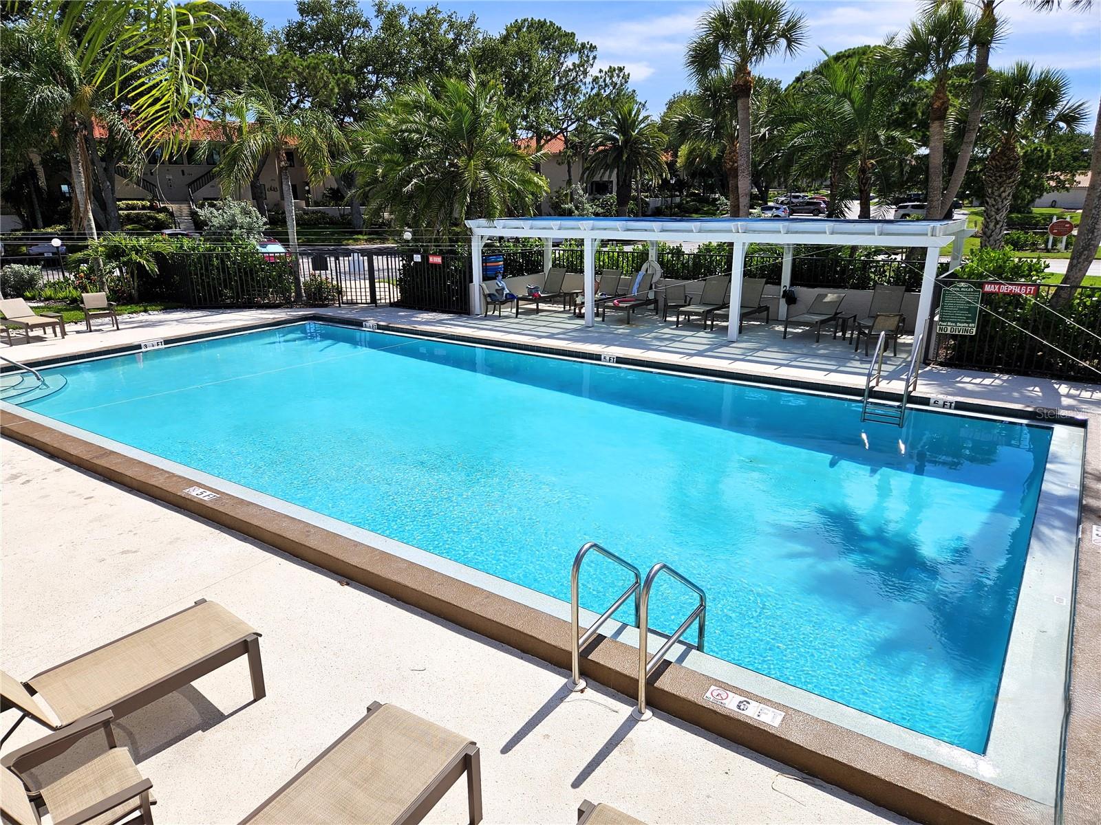 Main pool
