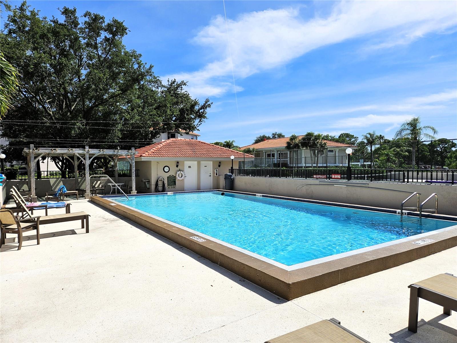 2nd pool