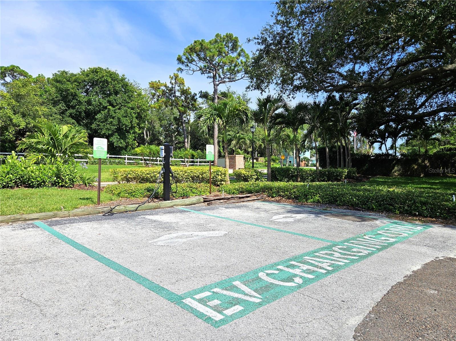 EV Charging stations