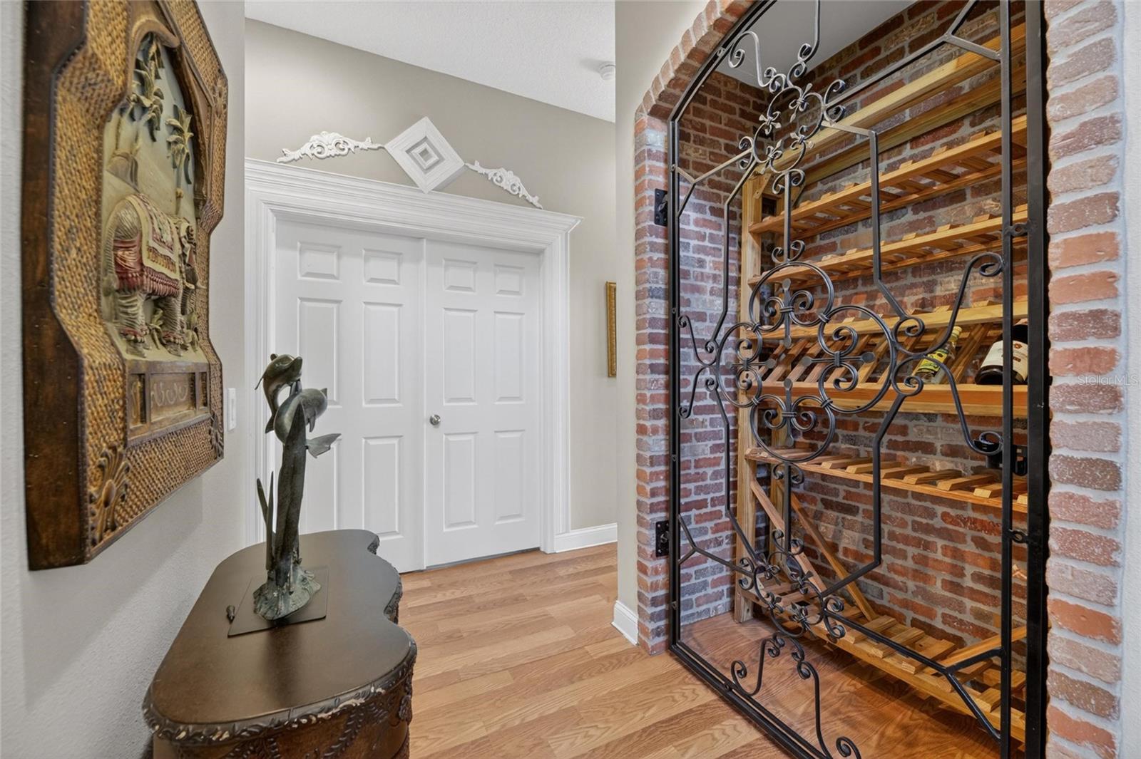 Wine Closet