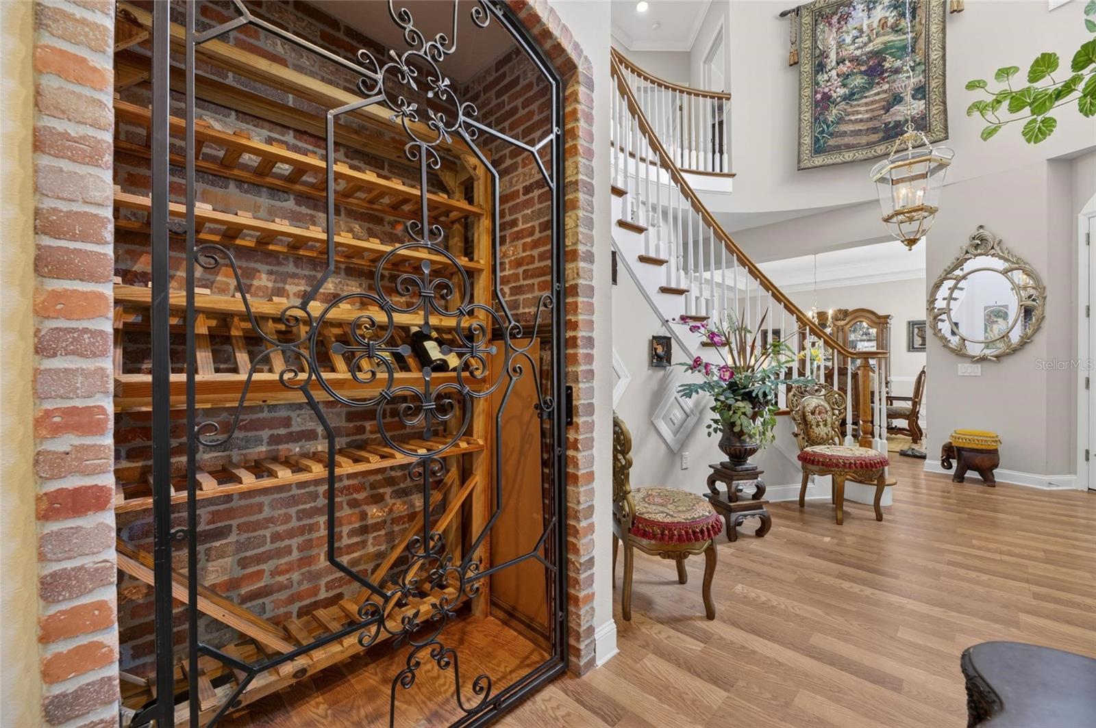 Wine Closet