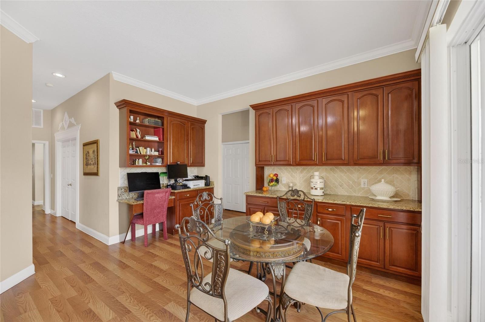 Breakfast Nook