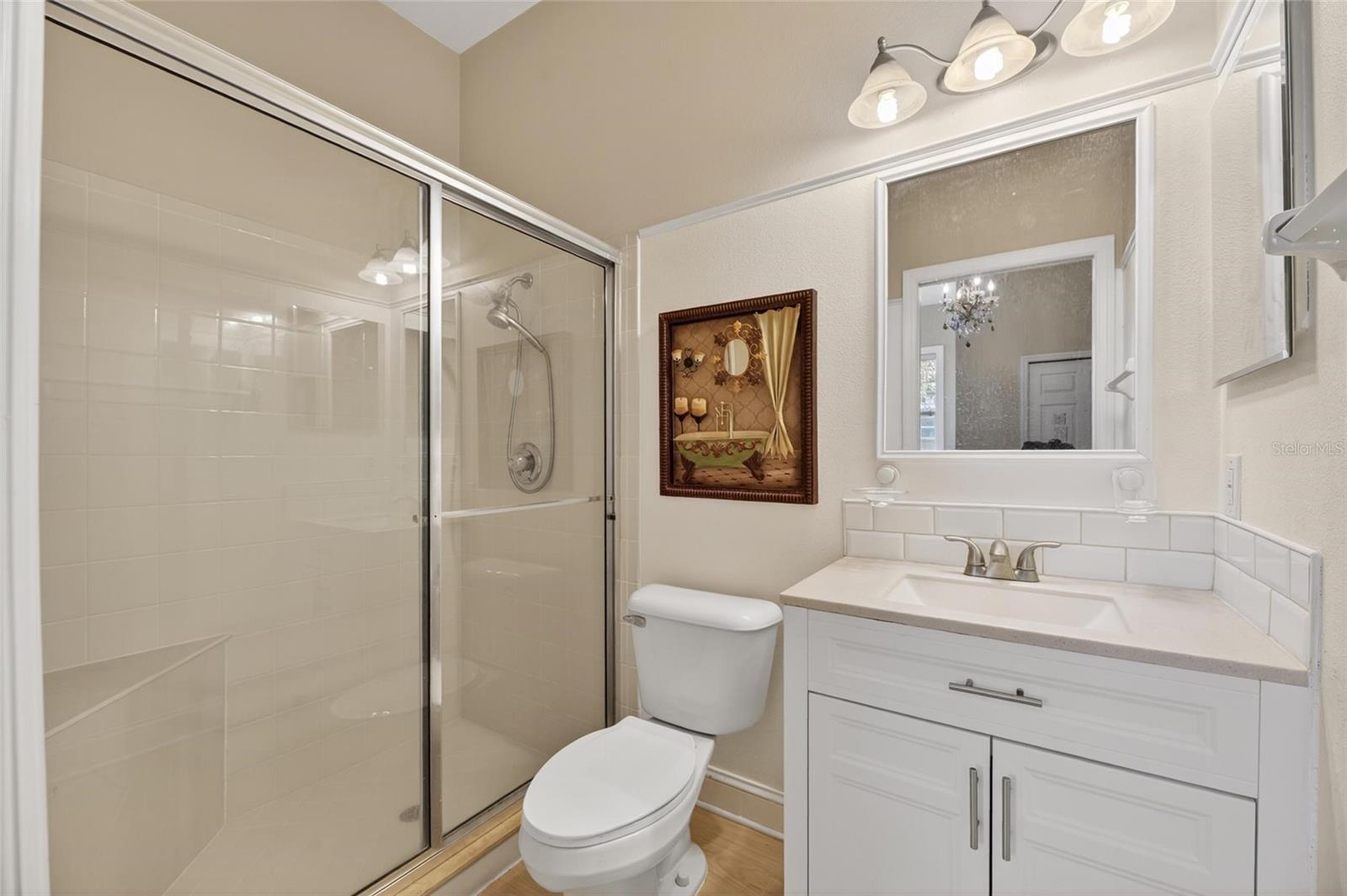 Bathroom #3