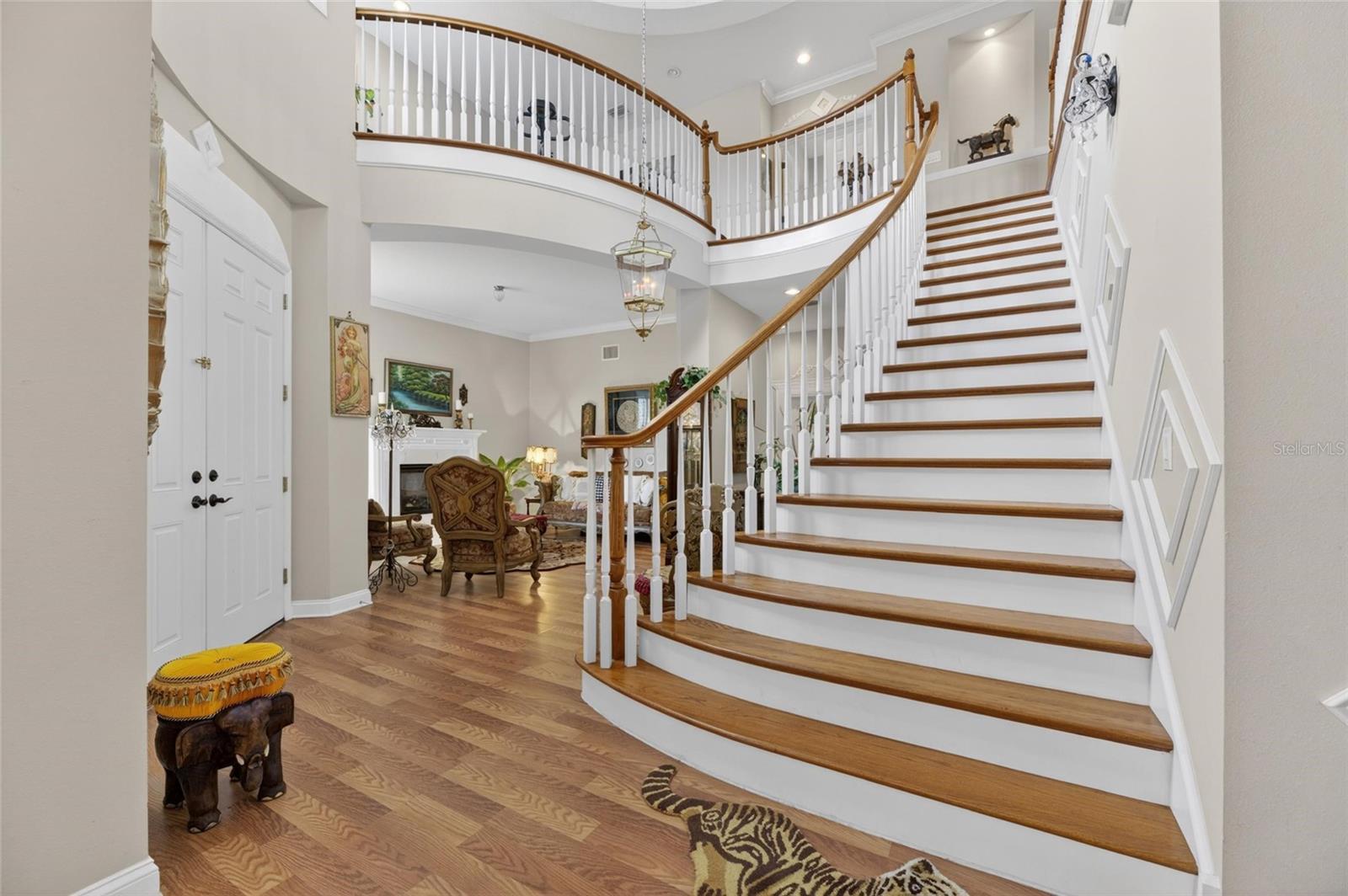 Stairs