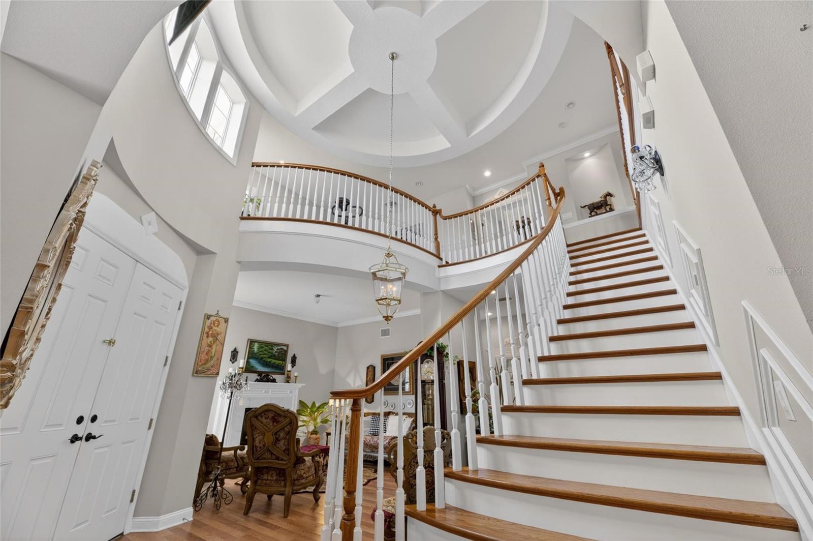 Stairs