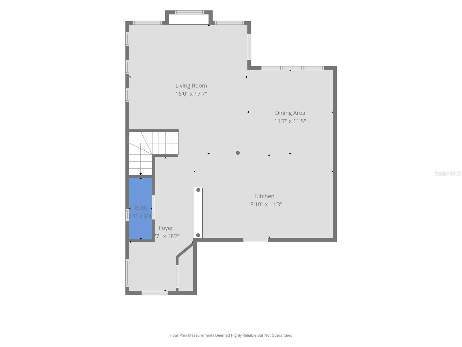 First Floor