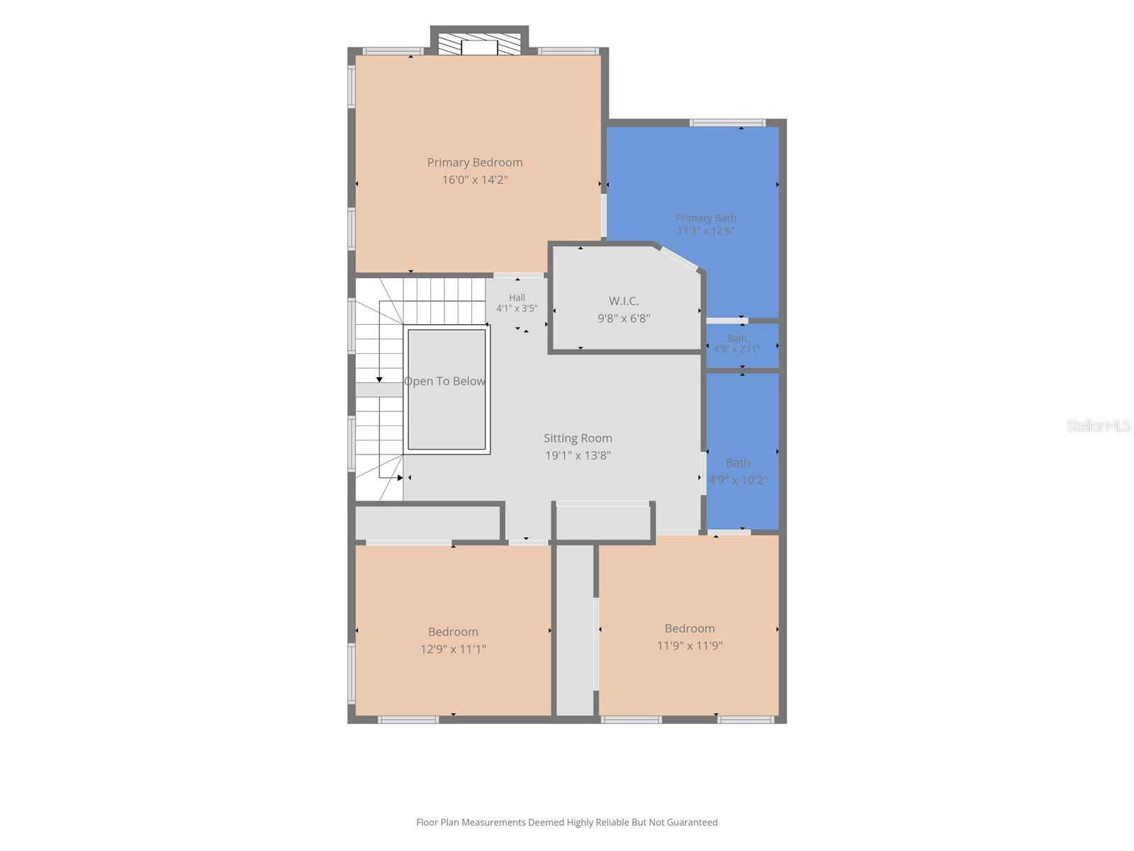 Second Floor