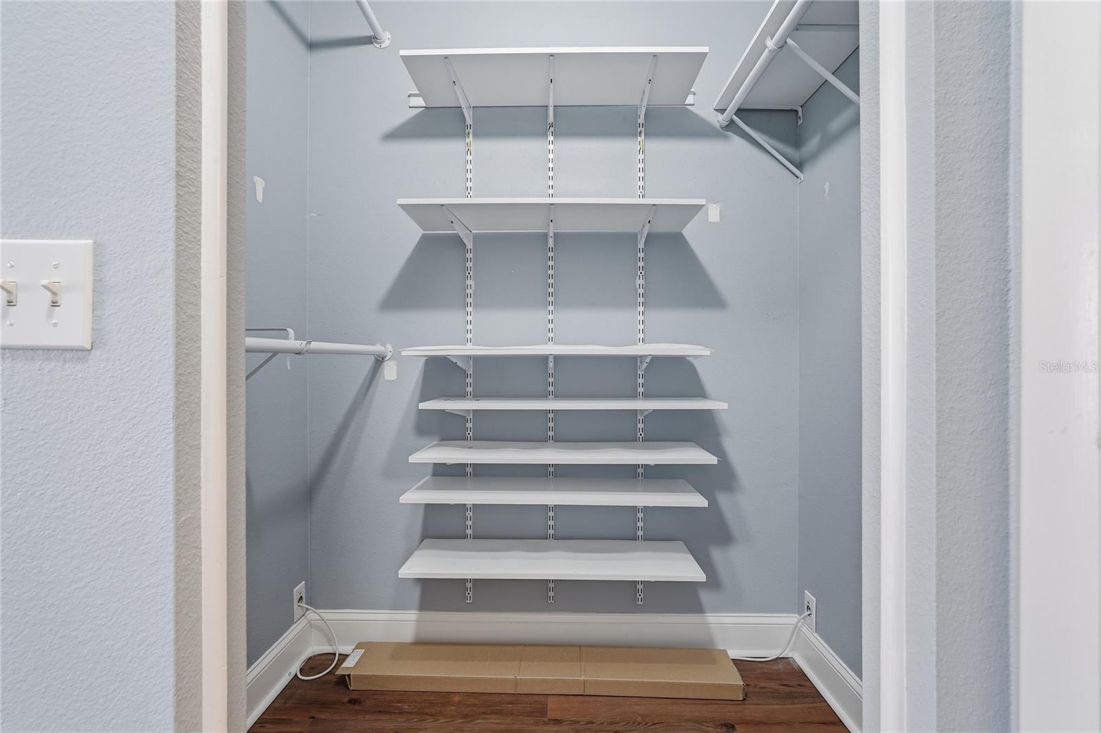 Primary Bedroom Walk In Closet Two