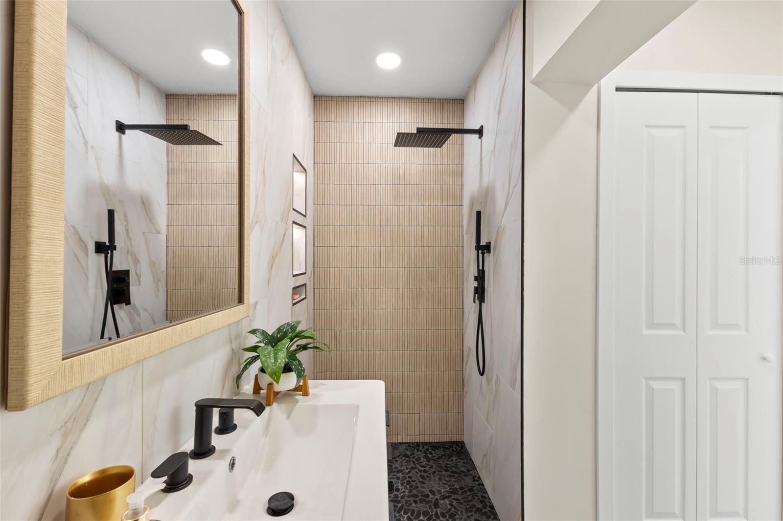 Primary ensuite