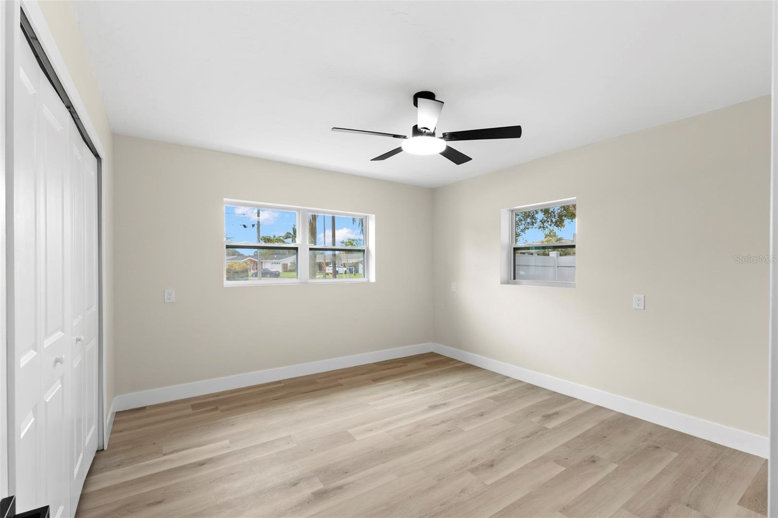 Second bedroom