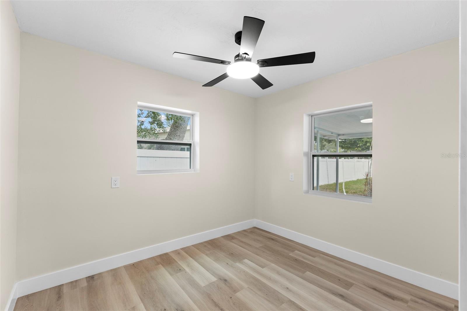 Third bedroom
