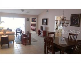 LIVING/DINING WHEN FURNISHED