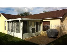 BACK GLASS PORCH