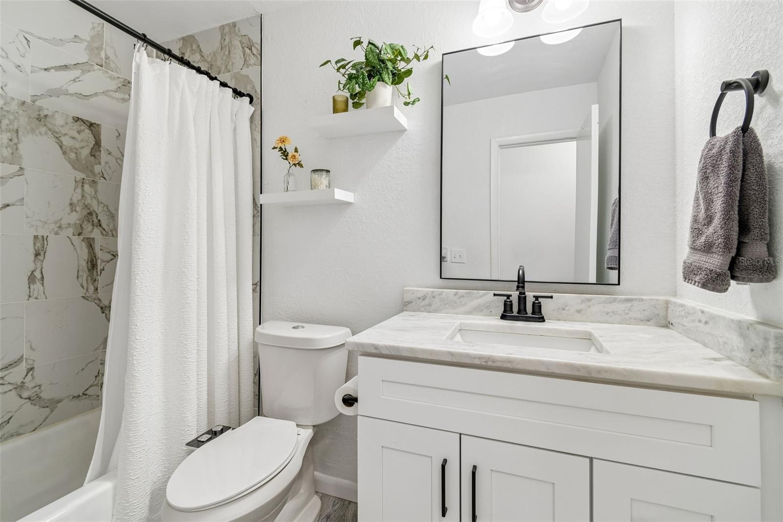 Downstairs Guest Bathroom