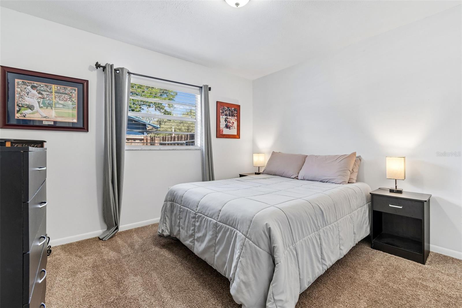 Downstairs Guest Bedroom